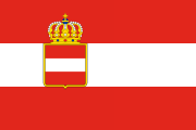 red-white-red, coat of arms