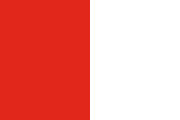 1814 flag of Parma