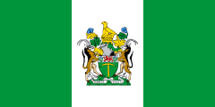 1968 flag of Rhodesia