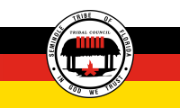 white-black-red-yellow, seal